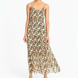 J. Crew Mercantile Tiered Maxi Dress